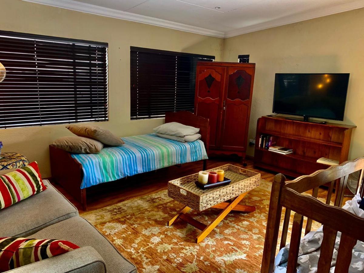 Douglas Villas Tzaneen Eksteriør billede