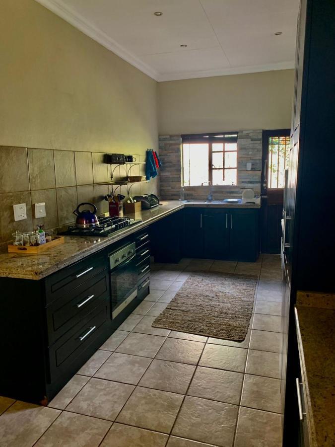 Douglas Villas Tzaneen Eksteriør billede